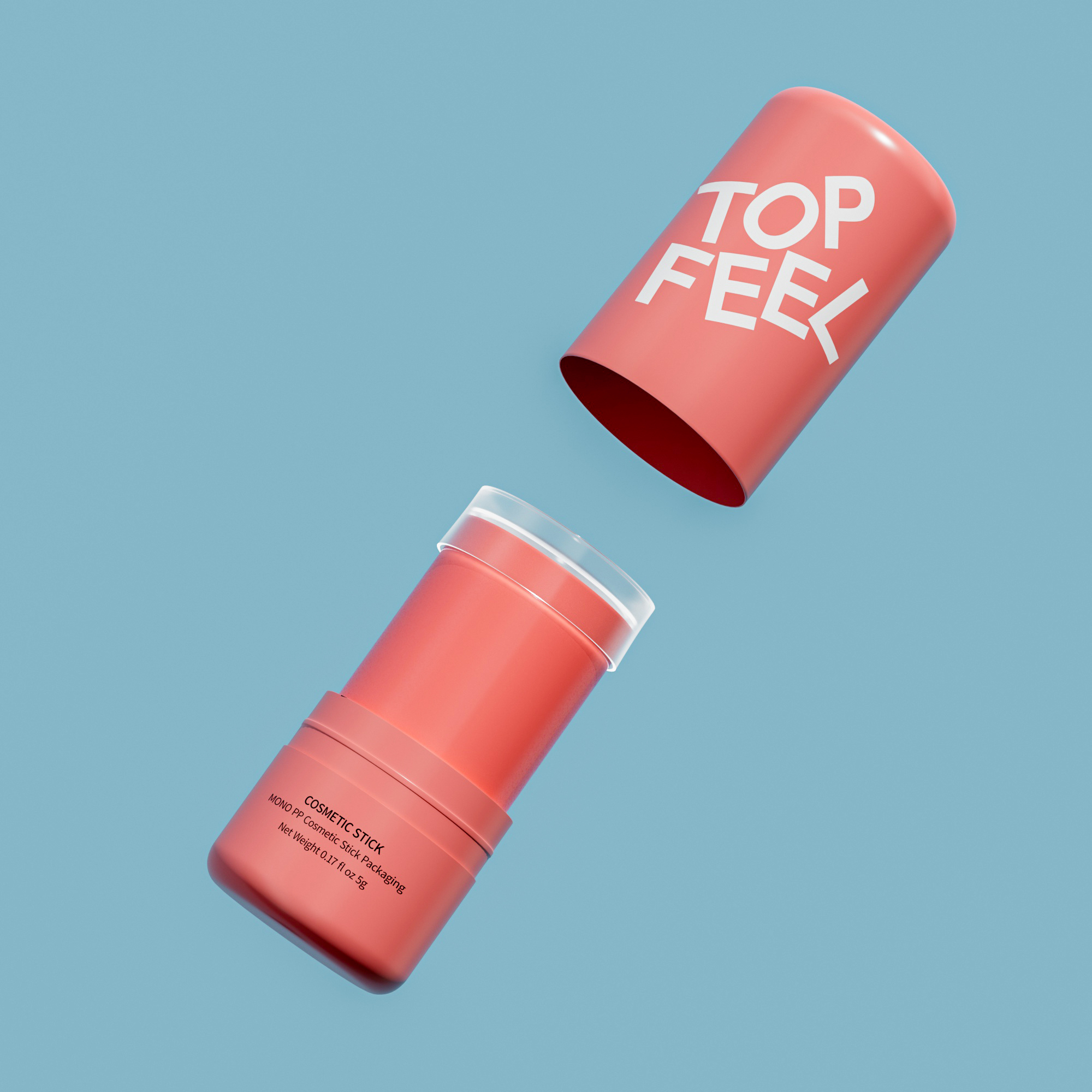 DB13 Mono PP Blush Stick