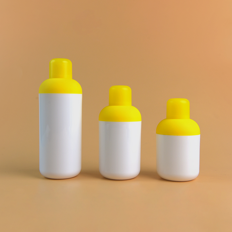PA101A Cute Airless Dispenser Bottle
