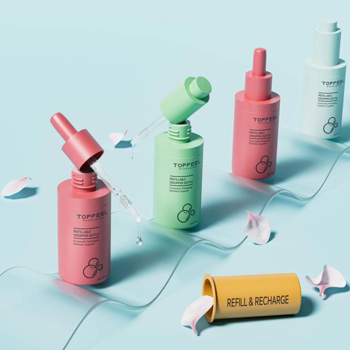 PD11 Refillable Dropper Bottle