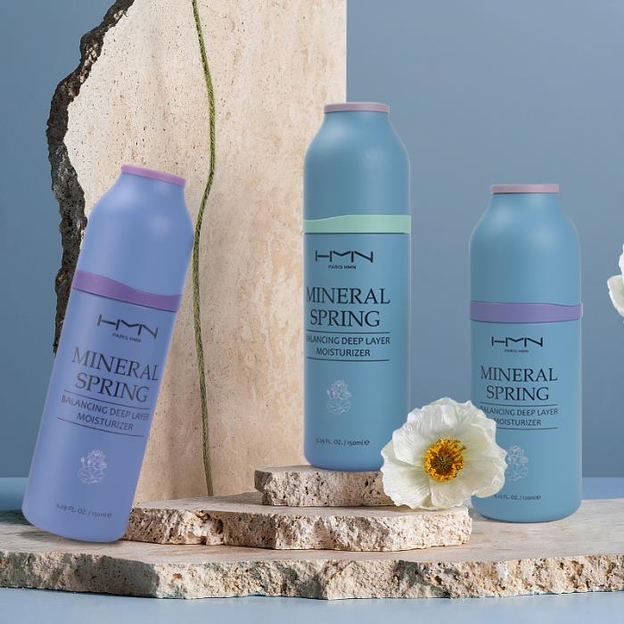 TL01 Lotion Bottle