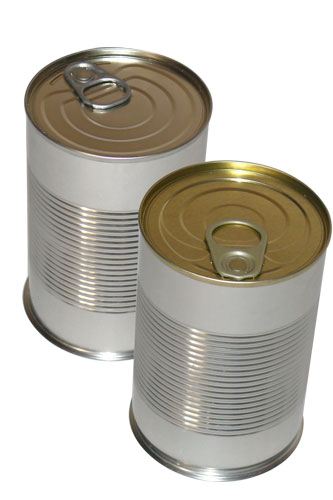 Agroalimentaire Fer Blanc - Conserves