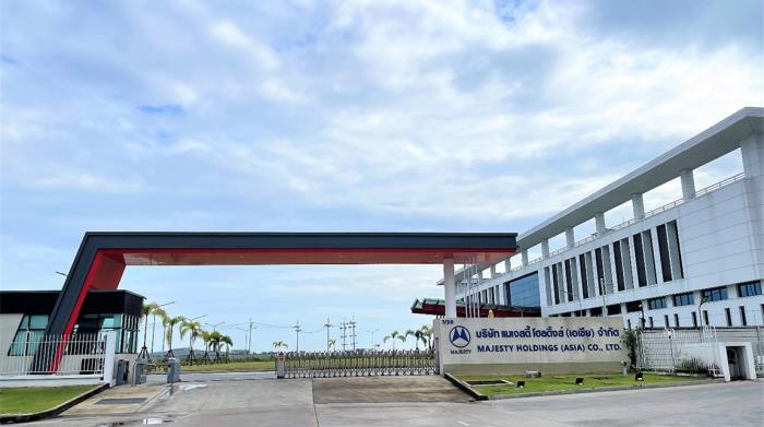 Majesty Holdings ( Asia) Co., Ltd.