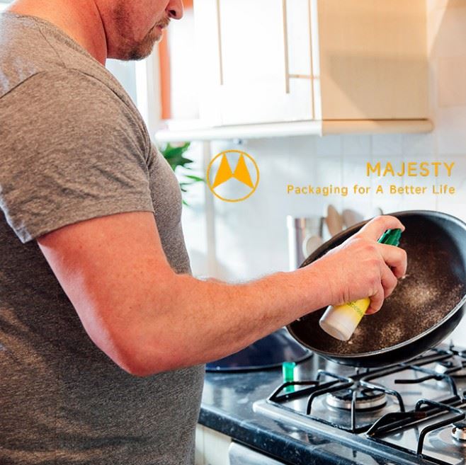 Majesty Marches on The Food Packaging Industry