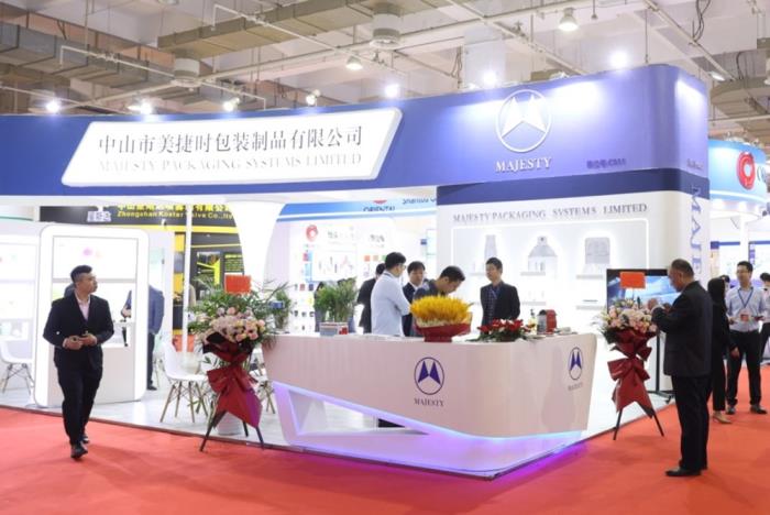 Majesty Wins The 2023 Aerosol Innovation Award of Aerosol China!