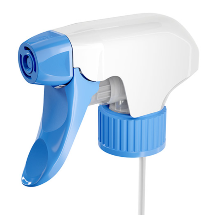 Metal-free Pathway Mist Pump Trigger Sprayer (P81) 