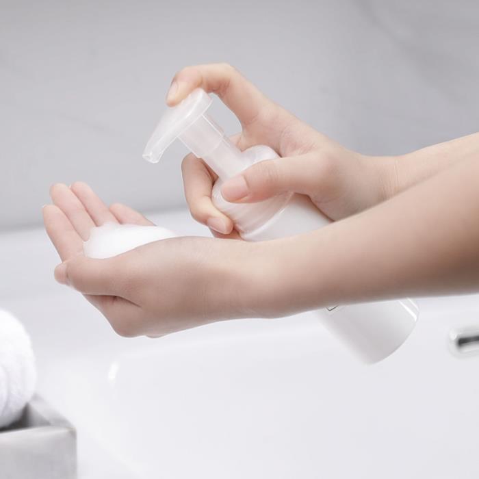 Plastic Foam Pumps: A Step Toward Sustainable Dispensing Solutions