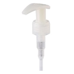 1.0 Lock up Pump- Curved White