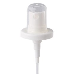 0.13 Mist Pump with plastic mounting cap