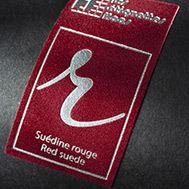 Suede Labels