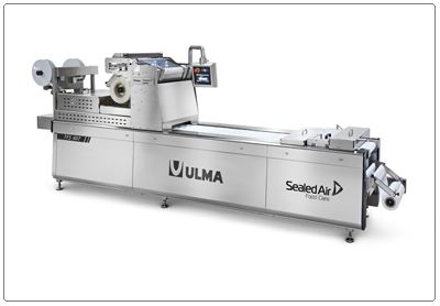 ULMA develops a reduced scrap skin pack in collaboration with Sealed Air
