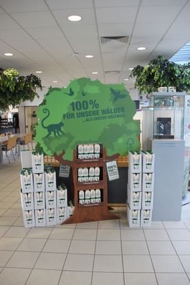 STI Group POS solution celebrates SIG Combibloc sustainability goal