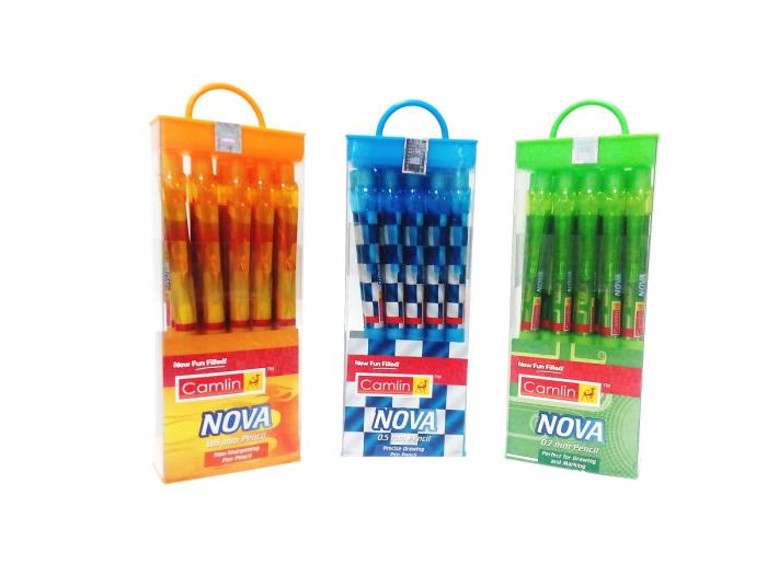 Jetran writes a new chapter in stationery presentation for Nova Pencils