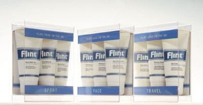 Flint Edge seek Bell Packagings expertise for trial size products