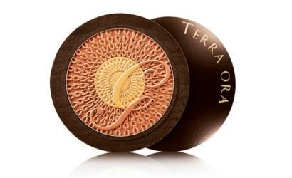 Sheer luxury - Guerlains Terra Ora compact for summer 2013