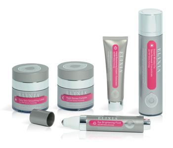 Airless protection for Elixia's high-performance anti-ageing range