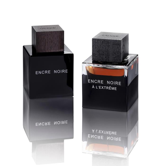 Lalique Encre Noire à l'Extrême: redefining masculine sensuality - Brand  Launch - Quadpack