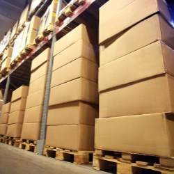 Quadpack streamlines global logistics