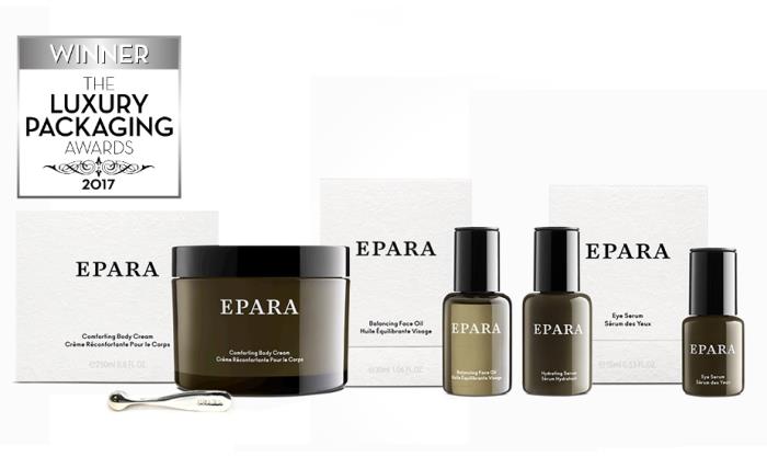 Epara: luxury skin care for women of colour
