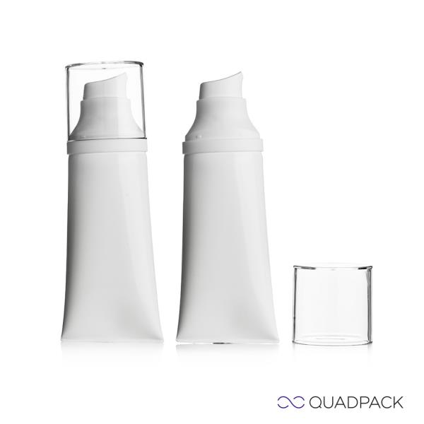 Airless Tube Oval Lotion Pump