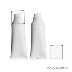 Airless Tube Oval Lotion Pump