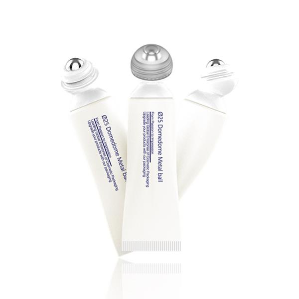 Metal ball Domedome tube