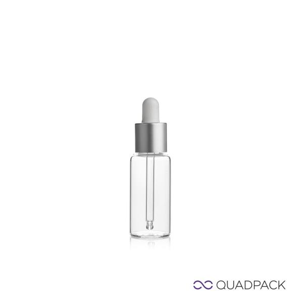 Mini teat dropper