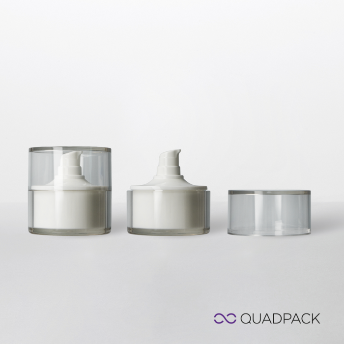 Regula Prestige Airless Jar - PET