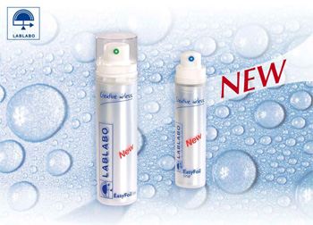 Organic airless system, stay as pretty as you are natural