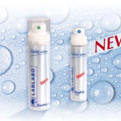 Organic airless system, stay as pretty as you are natural