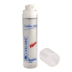 LABLABO present EasyFoil the easy-fill aluminum pouch