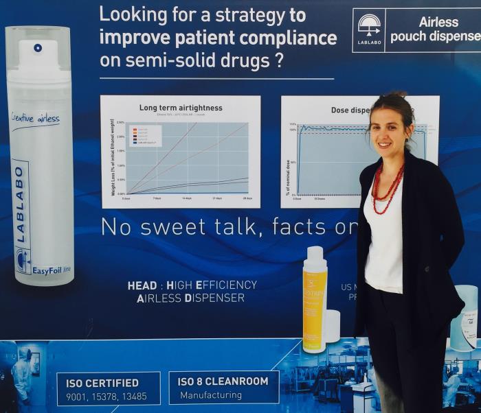 Lablabo: Frances driving force behind the airless pouch dispenser