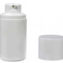 How do airless pouch dispensers work?