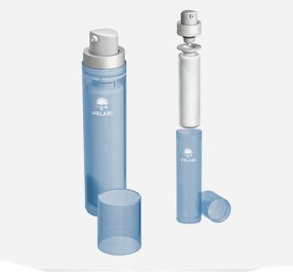 Sillage line of airless pouch dispensers (3D)