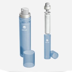 Sillage line of airless pouch dispensers (3D)