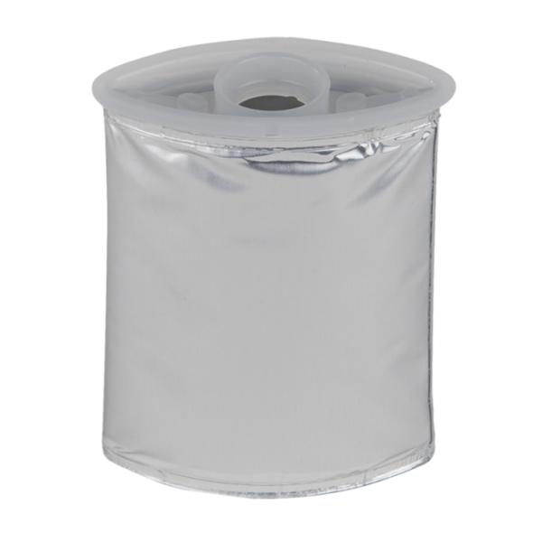 Ellipse line of airless pouch dispensers