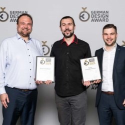 Multiple accolades: Krones wins two German Design Awards in 2023
