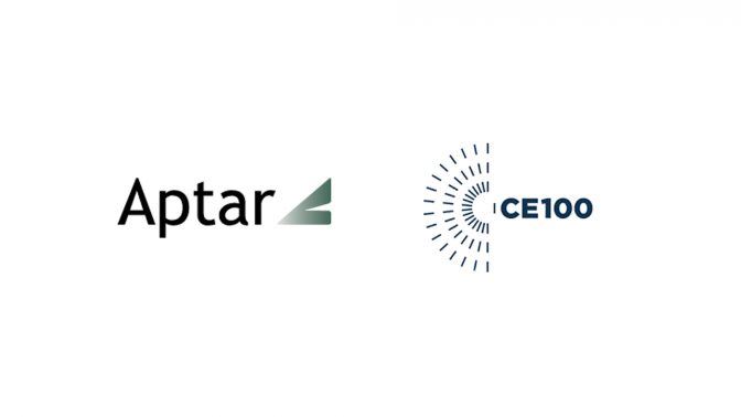 Aptar joins the Ellen MacArthur Foundation’s CE100 Circular Economy network