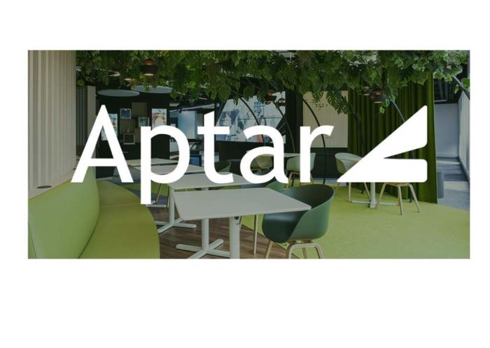 Aptar Realigns Two of its Business Reporting Segments