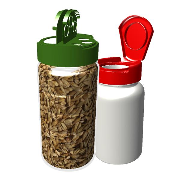 Sample 3D Models