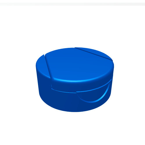 New 3D Samples