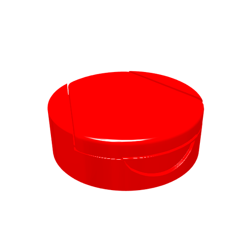 NutraGen II 45-400 NGII 45mm Easy-open Pour Cap