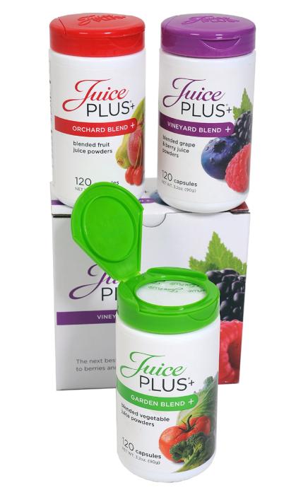 The customized NutraGen II closure provides dispensing convenience for nutraceuticals