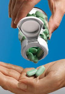 NutraGen II closure provides consumer convenience for every age group