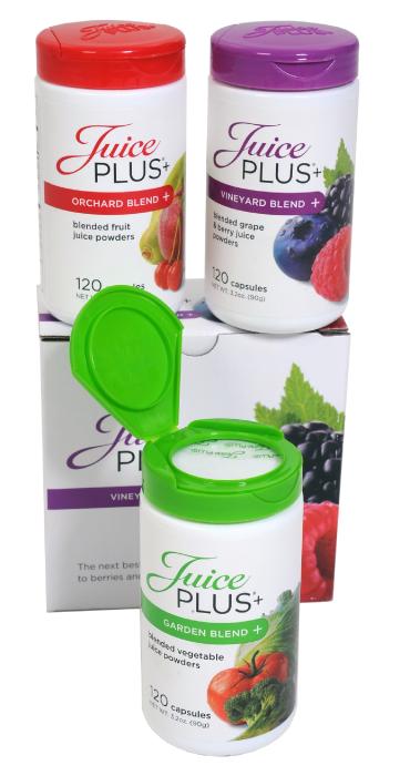 Juice Plus+ redesigns packaging to offer better value and more environmentally-friendly containers to customers