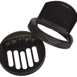 New Lightweight 110mm Flapper Closure