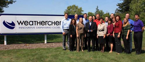 Weatherchem and Selig celebrate 30 years