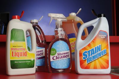 Spring cleaning made easier by Weatherchem