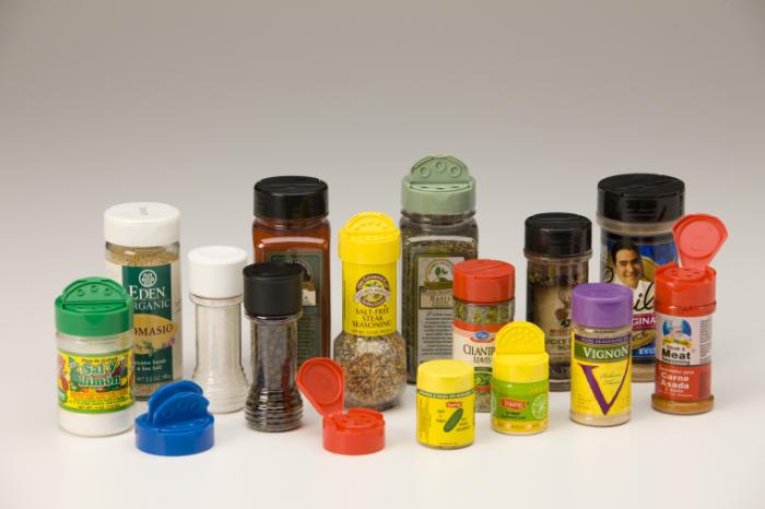 Weatherchem releases innovative packaging closures for spice and seasoning manufacturers