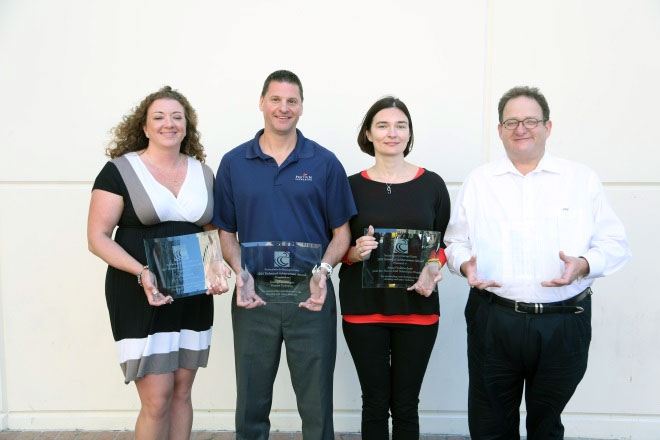 The Association for Dressings and Sauces Packaging Reference Manual Subcommittee honoured with 2014 Technical Achievement Award