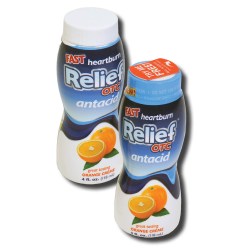 Tummy Company designs new packaging for Relief OTC liquid antacid with safety and style in mind